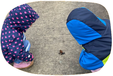 Kleine Entdecker