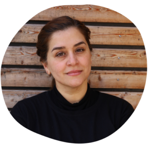 Maryam Mohseni
